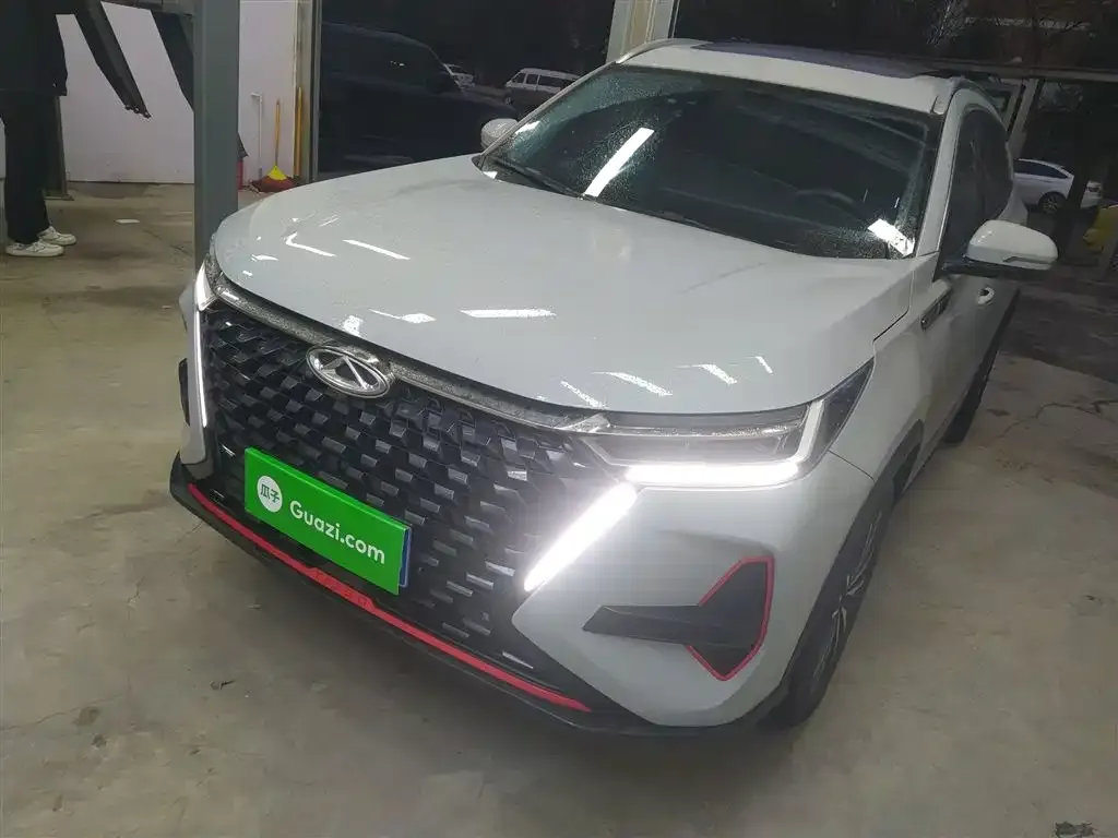 Chery Tiggo 8 PRO 2023 из CN, фото 3