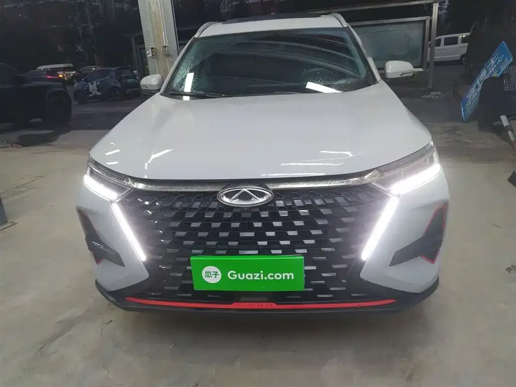 Chery Tiggo 8 PRO 2023 из CN, фото 9