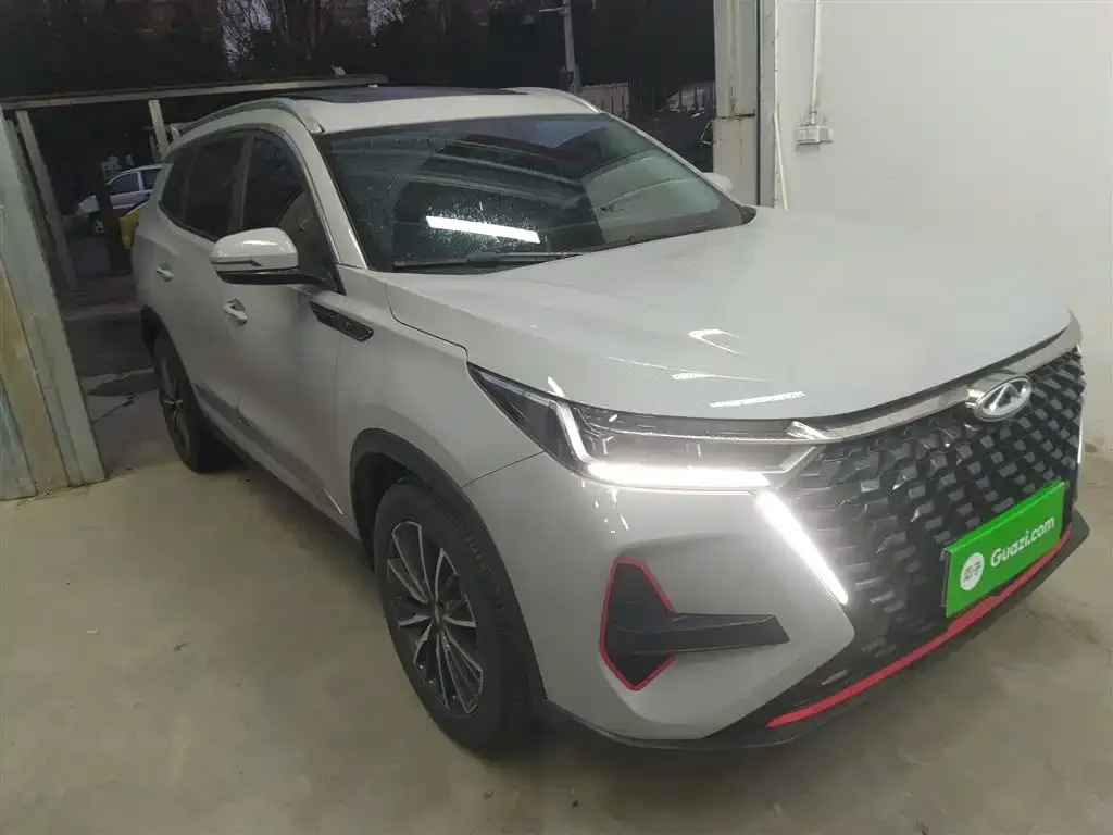 Chery Tiggo 8 PRO 2023 из CN, фото 10