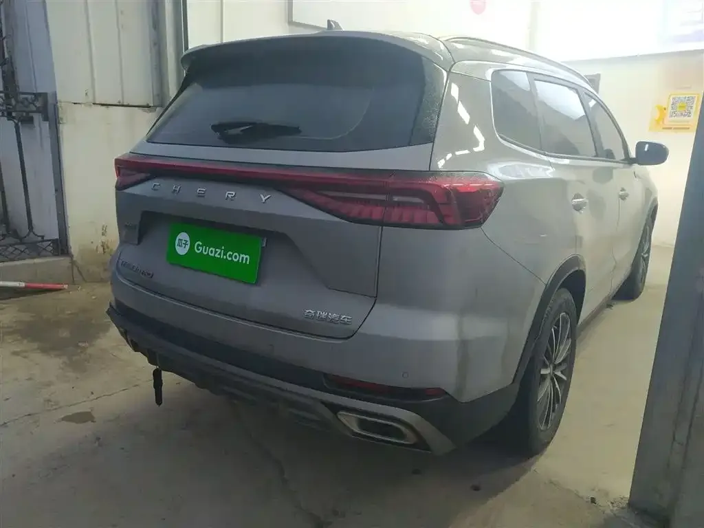 Chery Tiggo 8 PRO 2023 из CN, фото 5