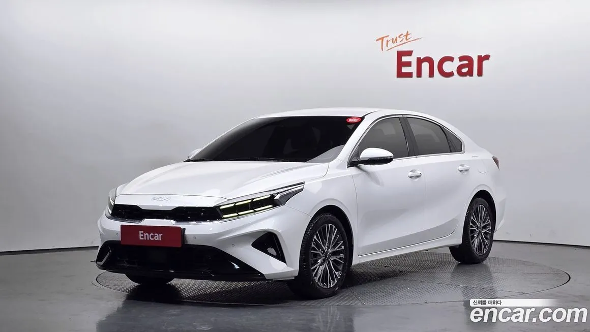 Kia K3 2022 из KR, фото 1