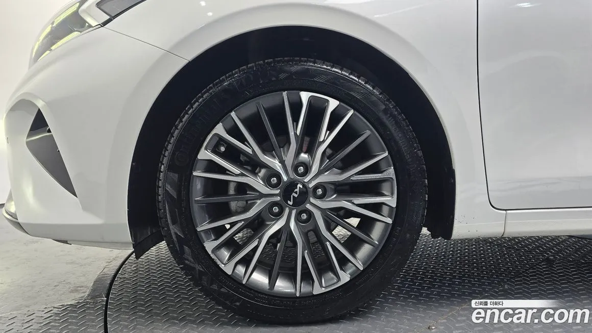 Kia K3 2022 из KR, фото 6