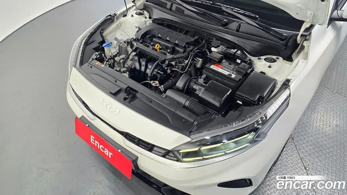 Kia K3 2022 из KR, фото 9