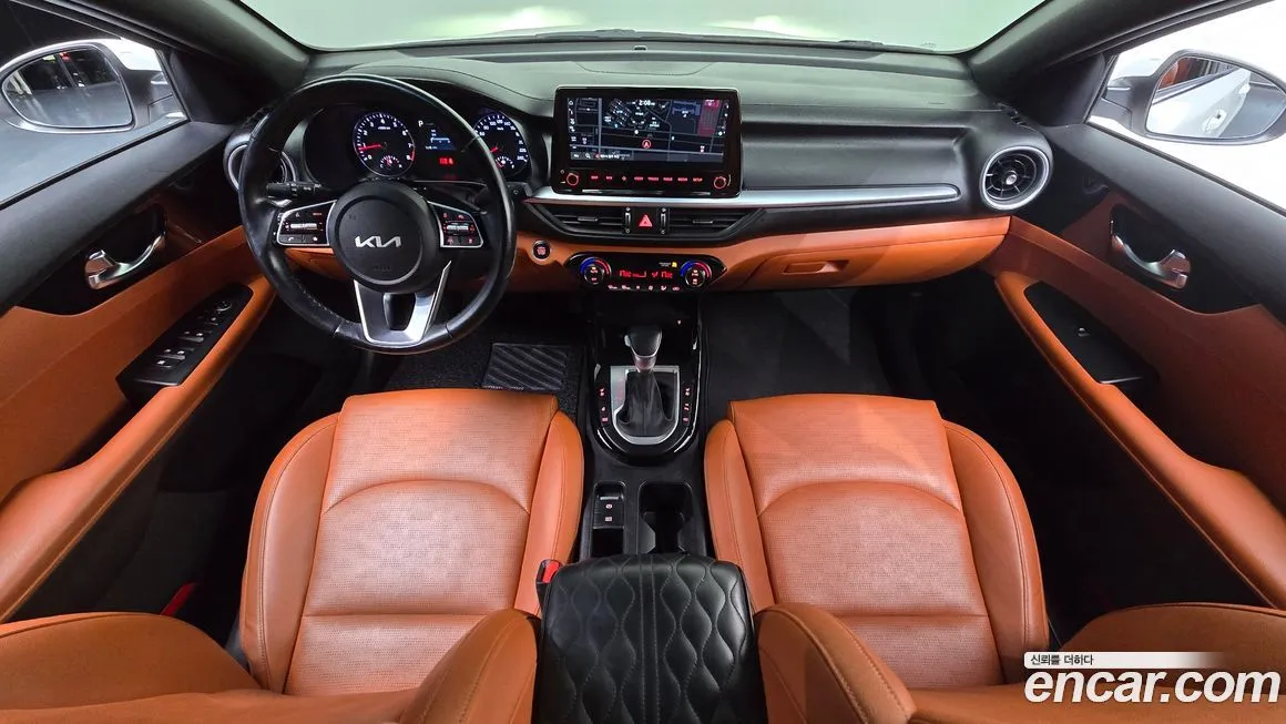 Kia K3 2022 из KR, фото 7