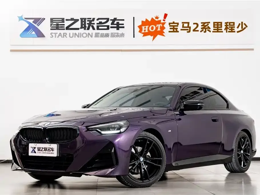 BMW 2 Series (Import) 2023 из CN, фото 1