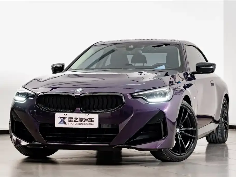 BMW 2 Series (Import) 2023 из CN, фото 3