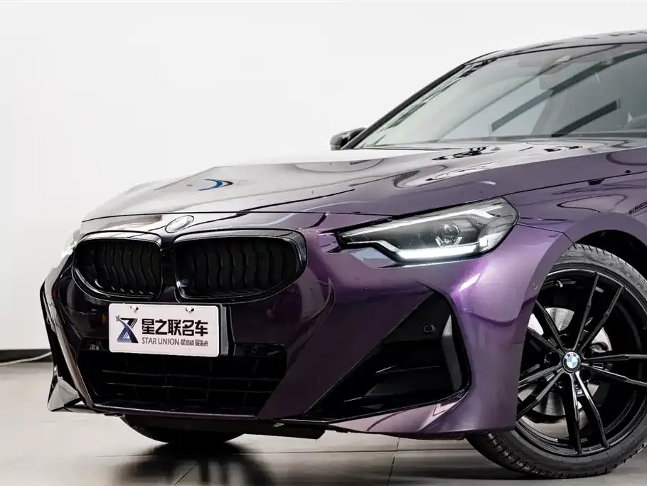 BMW 2 Series (Import) 2023 из CN, фото 8