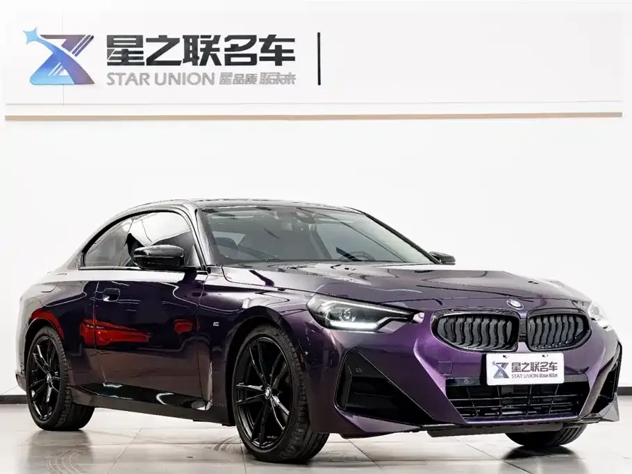 BMW 2 Series (Import) 2023 из CN, фото 4