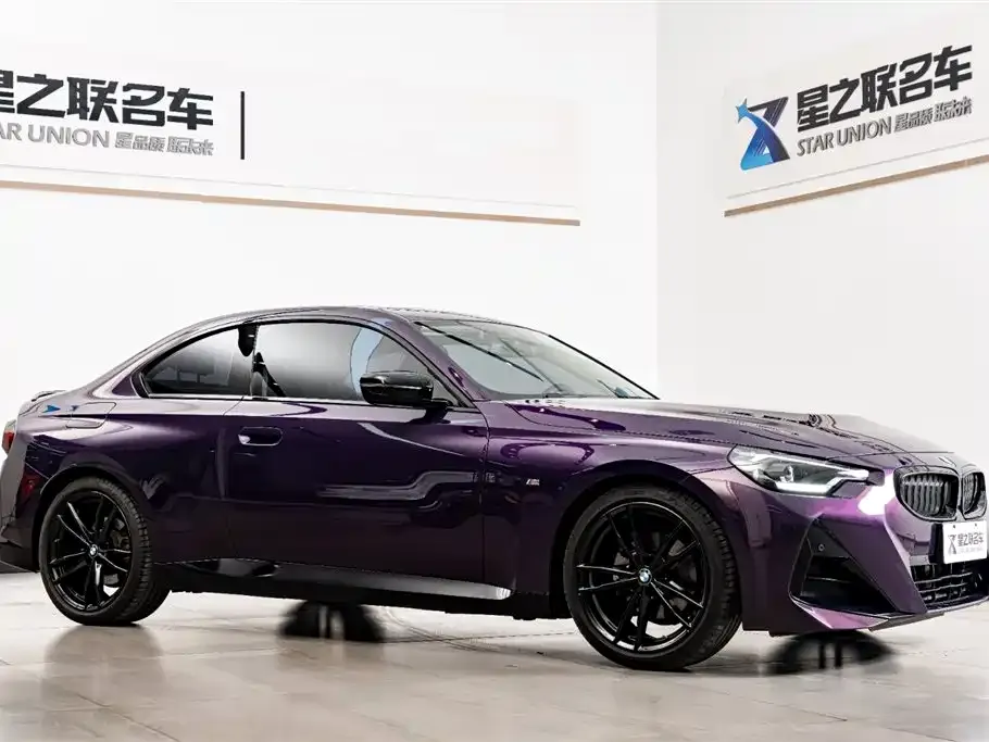 BMW 2 Series (Import) 2023 из CN, фото 10