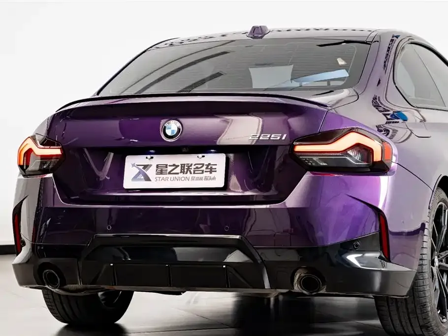 BMW 2 Series (Import) 2023 из CN, фото 6