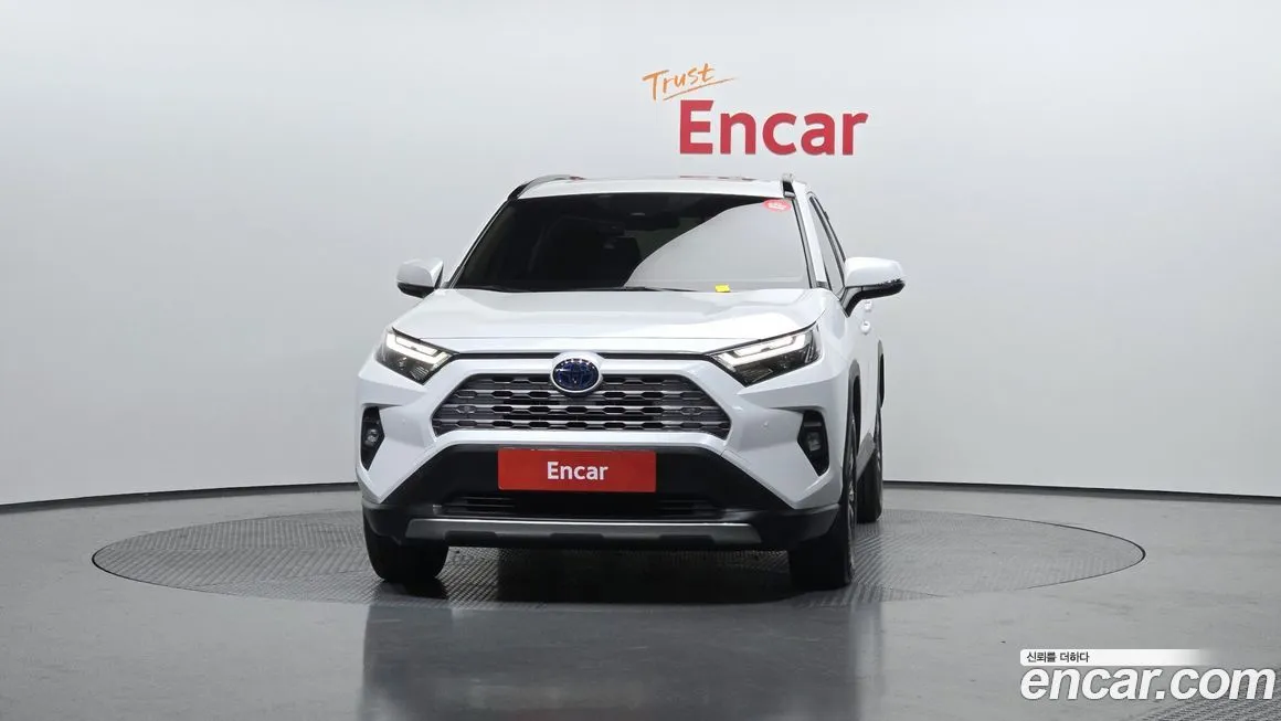 Toyota RAV4 2023 из KR, фото 5