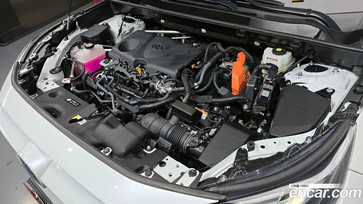 Toyota RAV4 2023 из KR, фото 7