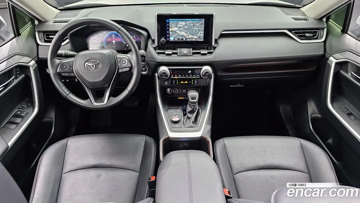 Toyota RAV4 2023 из KR, фото 8