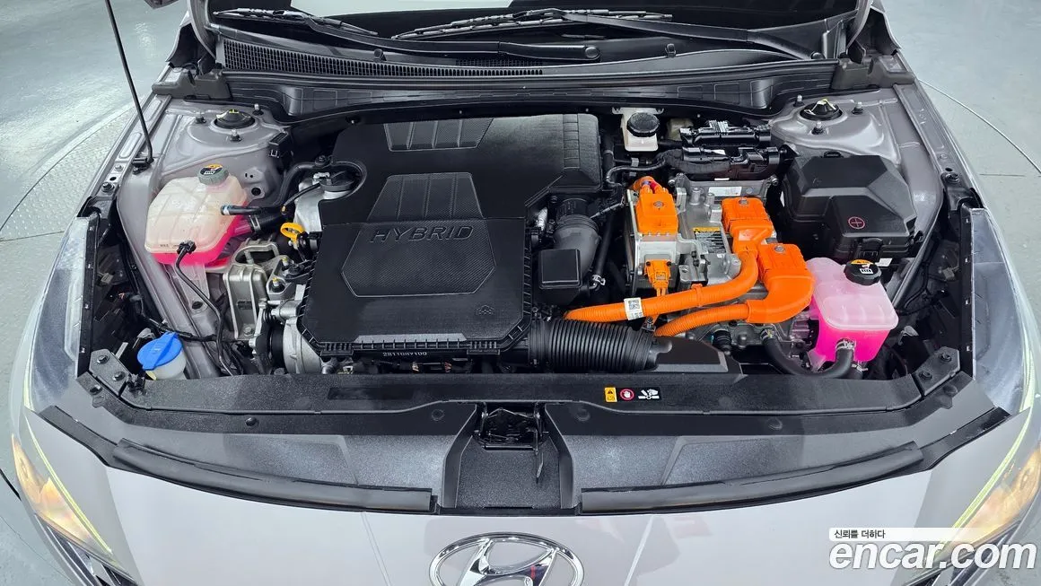Hyundai AVANTE 2022 из KR, фото 7