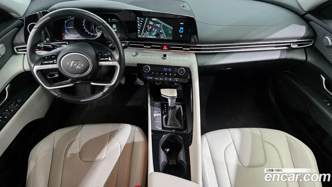 Hyundai AVANTE 2022 из KR, фото 8