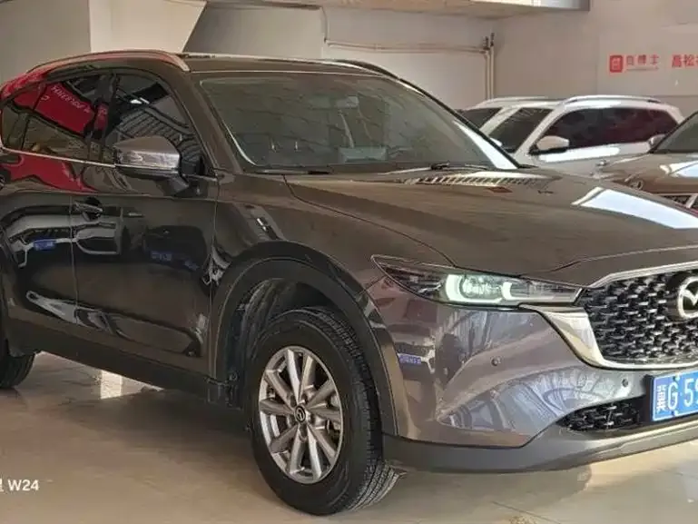 Mazda CX-5 — фото 2
