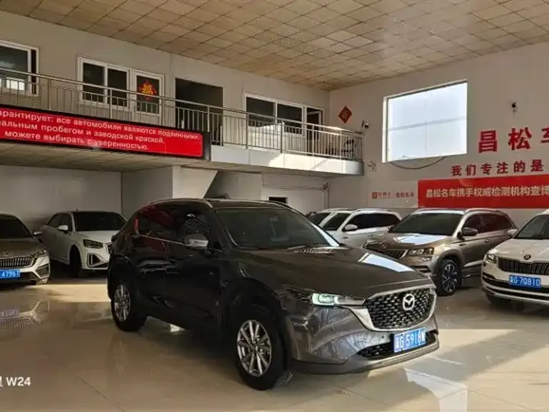 Mazda CX-5 — фото 10