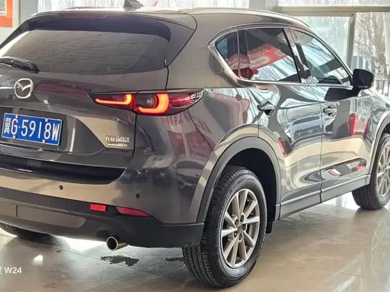 Mazda CX-5 — фото 3