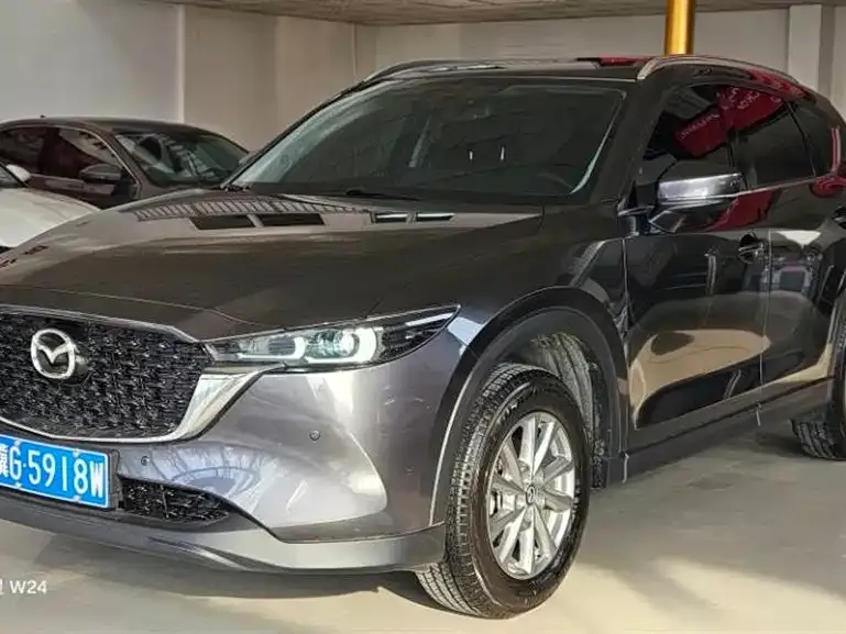 Mazda CX-5 — фото 6