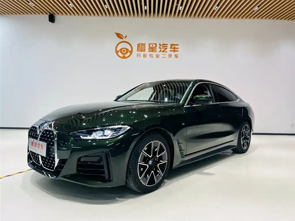 BMW 4 Series — фото 1