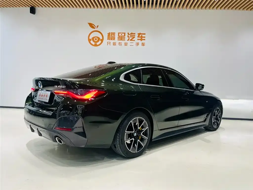 BMW 4 Series — фото 2