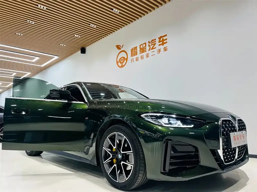 BMW 4 Series — фото 3