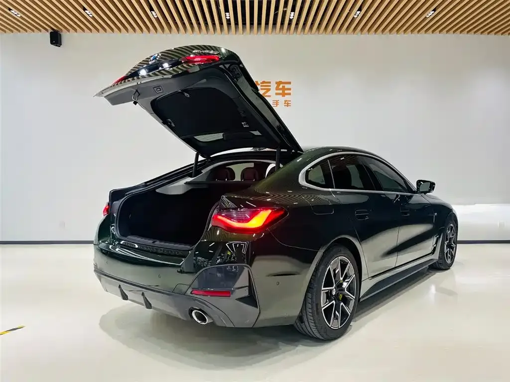 BMW 4 Series — фото 5