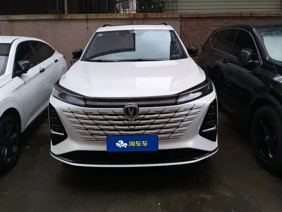 Changan CS75PLUS — фото 8