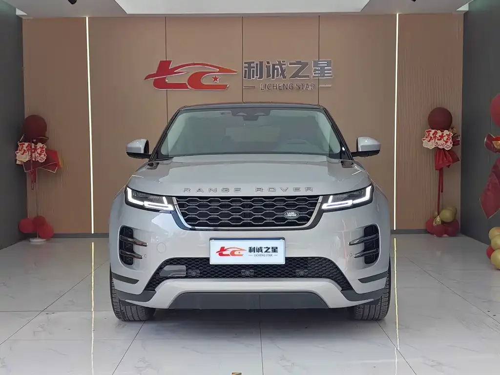 Land Rover Evoque — фото 2
