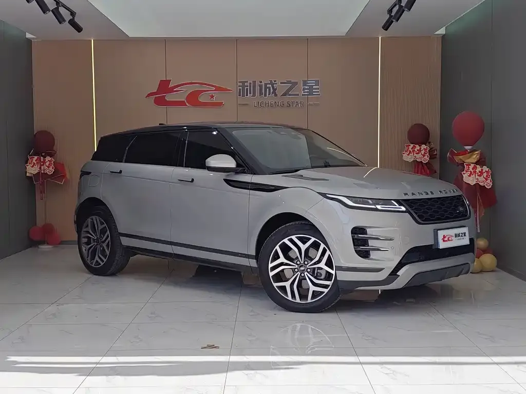 Land Rover Evoque — фото 6