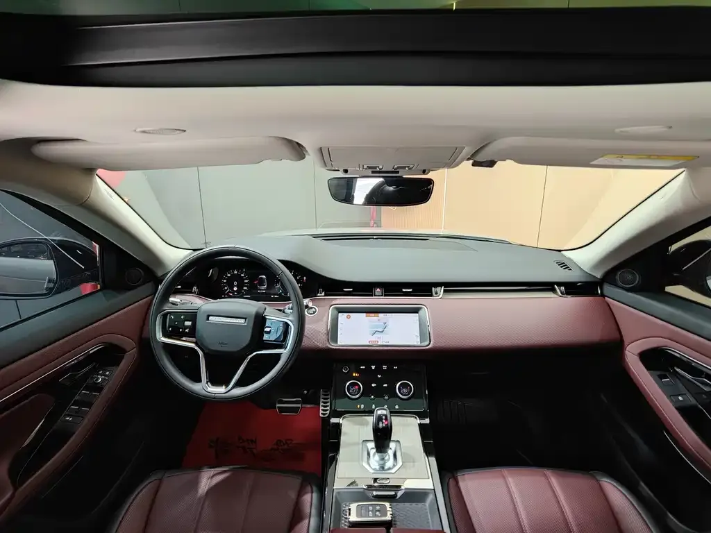 Land Rover Evoque — фото 3