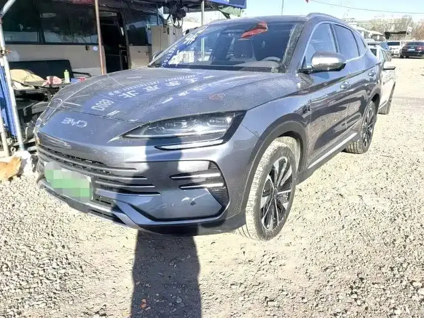 BYD PLUS New Energy 2025 из CN, фото 1