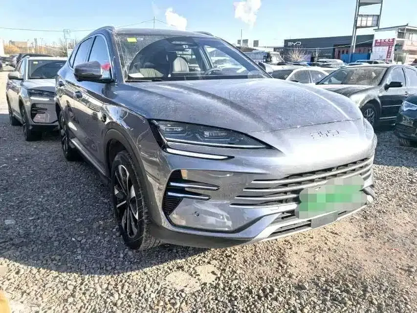 BYD PLUS New Energy 2025 из CN, фото 5