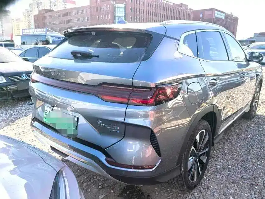 BYD PLUS New Energy 2025 из CN, фото 9