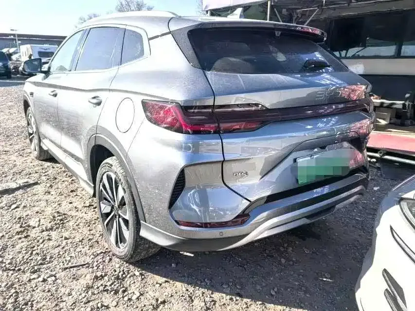 BYD PLUS New Energy 2025 из CN, фото 8