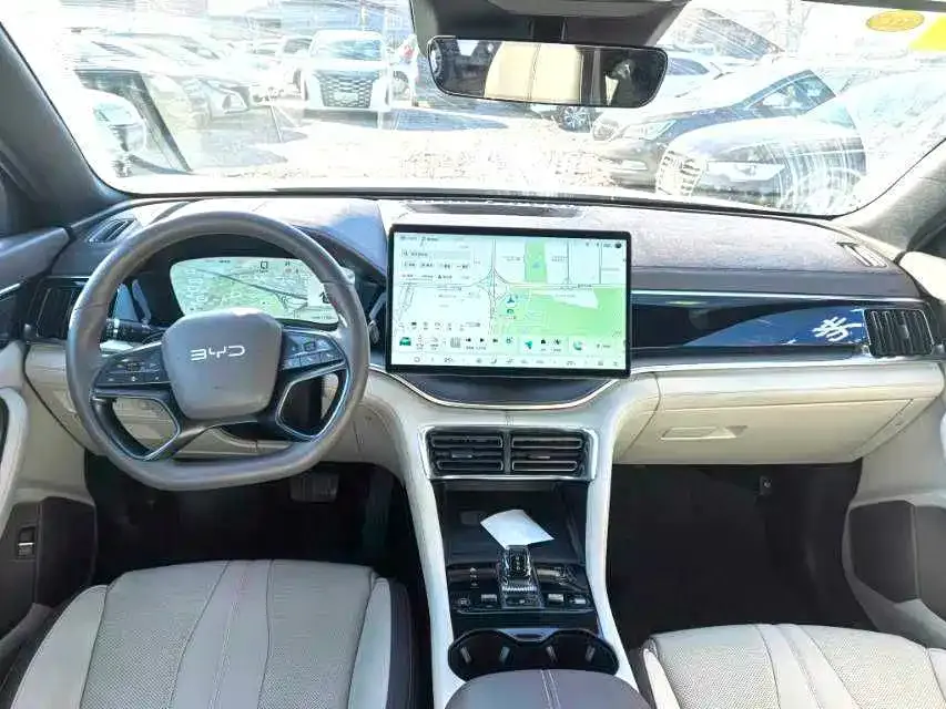 BYD PLUS New Energy 2025 из CN, фото 6