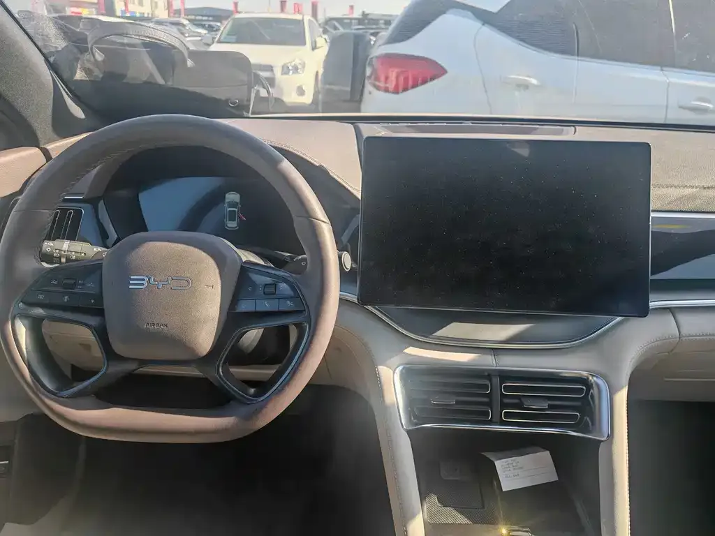 BYD PLUS New Energy 2025 из CN, фото 3