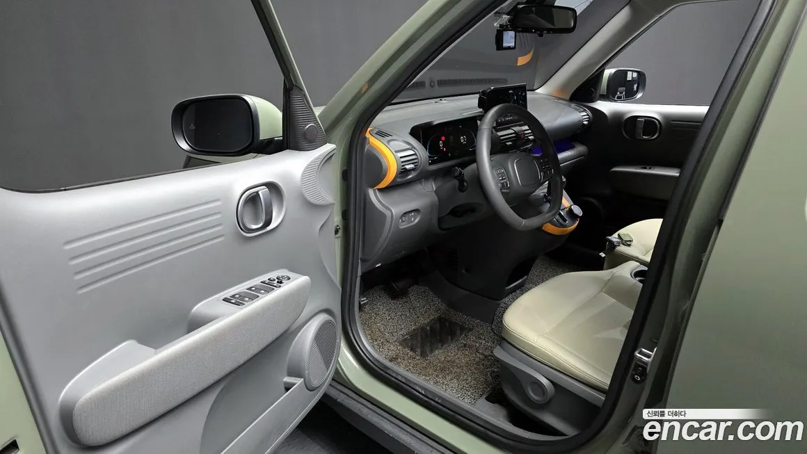 Hyundai Casper 2023 из KR, фото 6