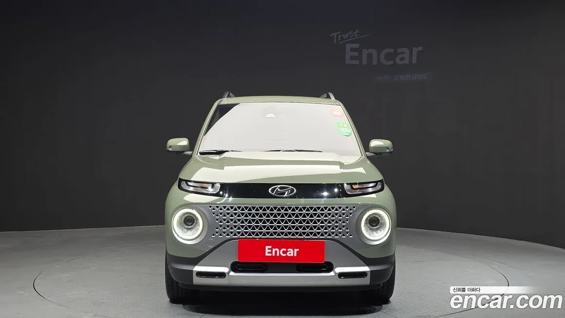 Hyundai Casper 2023 из KR, фото 3