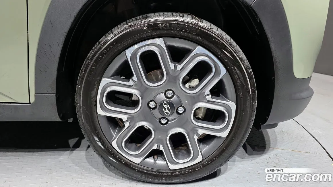 Hyundai Casper 2023 из KR, фото 8