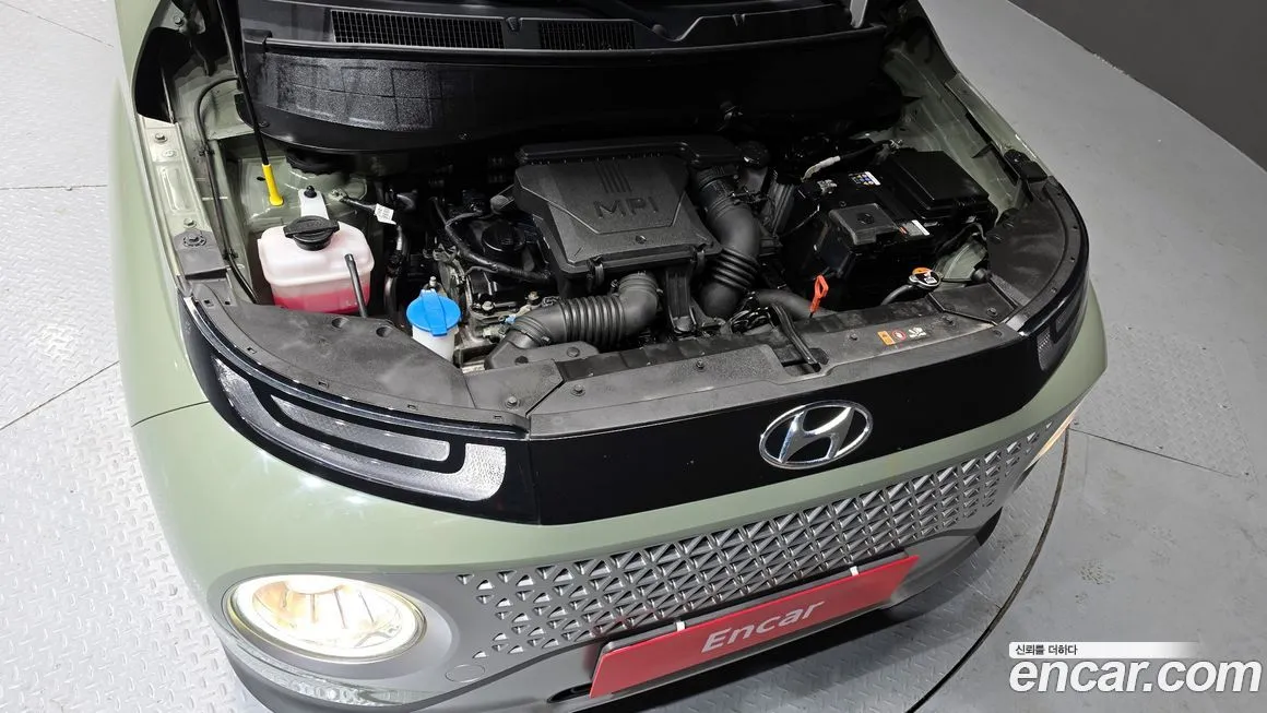Hyundai Casper 2023 из KR, фото 10