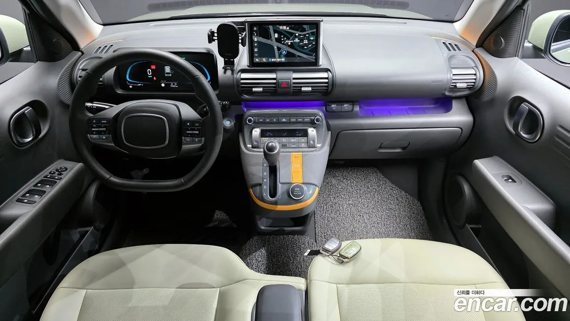 Hyundai Casper 2023 из KR, фото 9