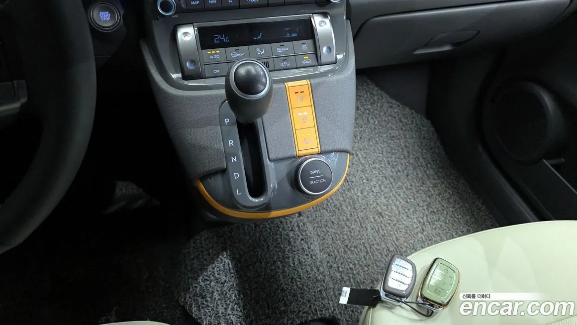Hyundai Casper 2023 из KR, фото 7