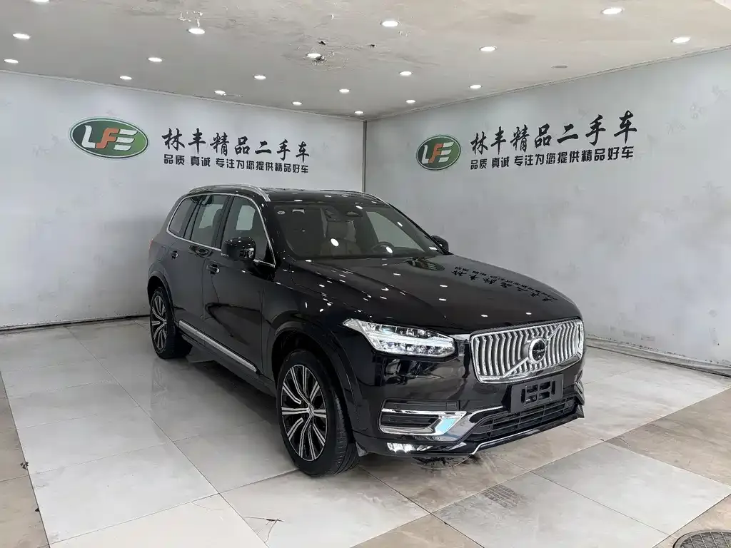 Volvo XC90 — фото 7