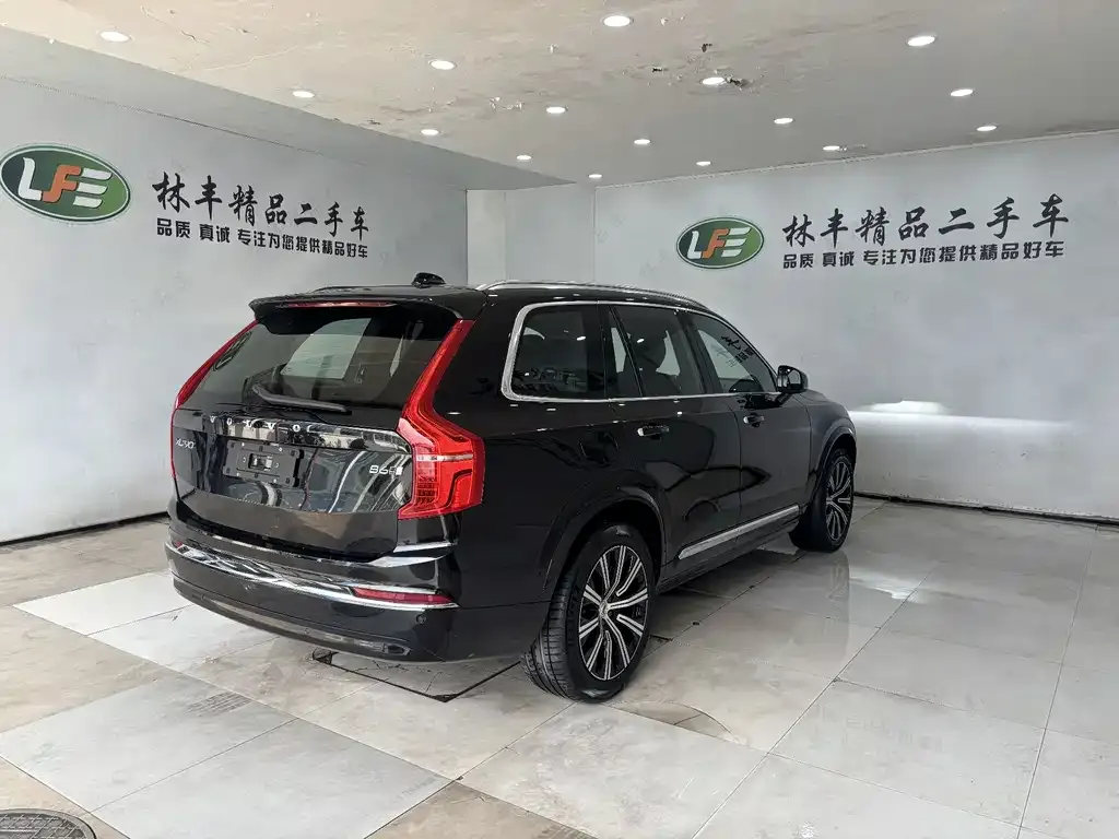 Volvo XC90 — фото 9