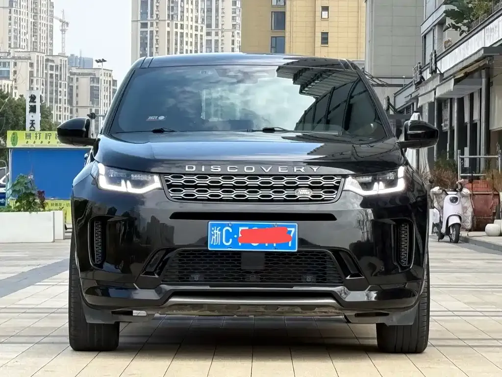 Land Rover Discovery Sport — фото 7