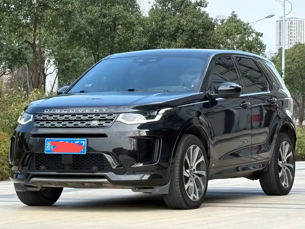 Land Rover Discovery Sport — фото 9