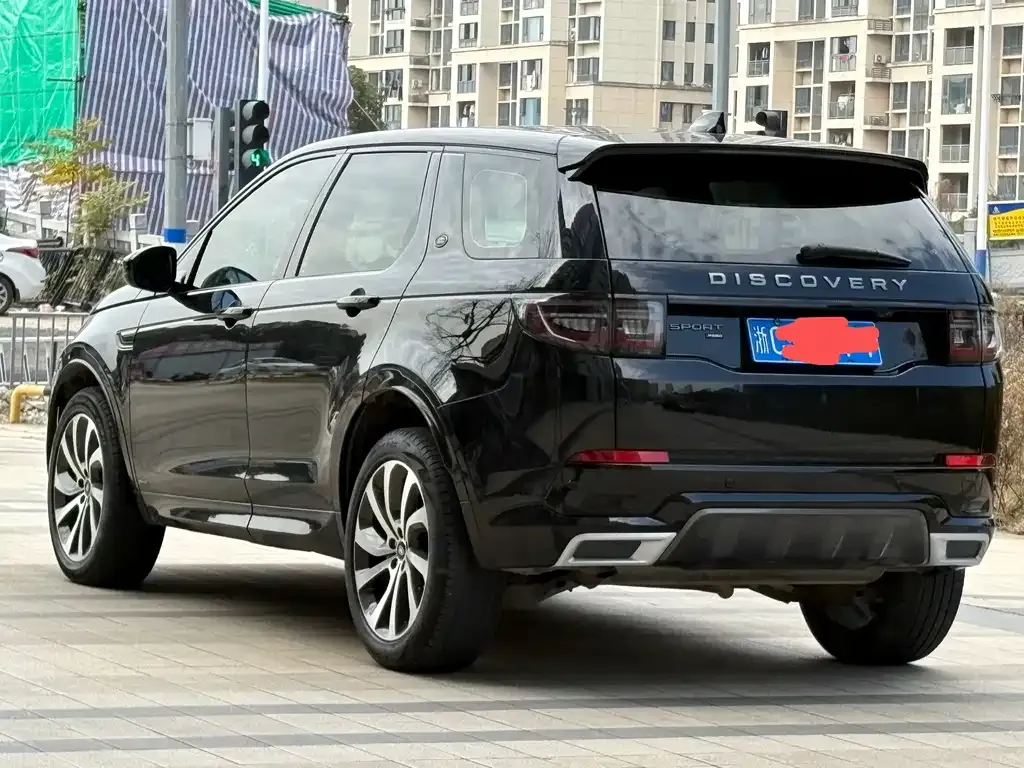 Land Rover Discovery Sport — фото 4