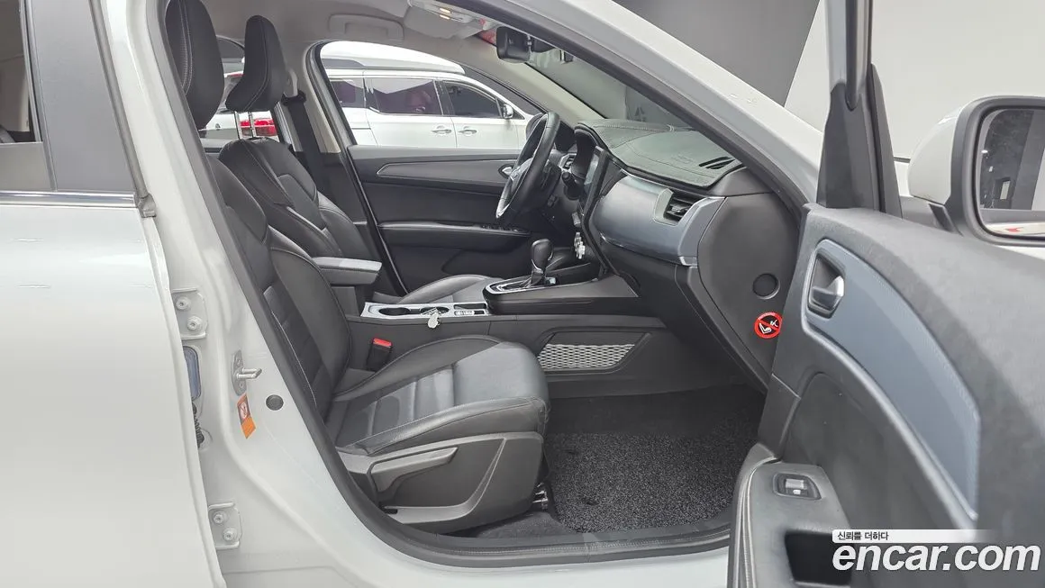 Renault Korea (Samsung) XM3 2022 из KR, фото 10