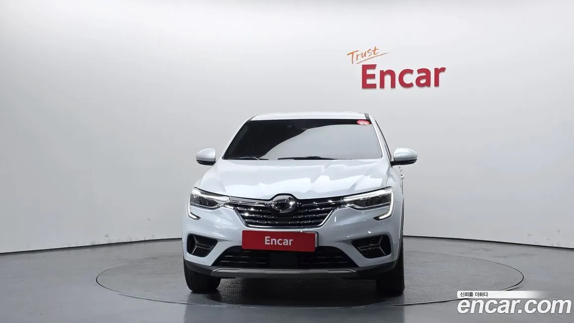 Renault Korea (Samsung) XM3 2022 из KR, фото 4